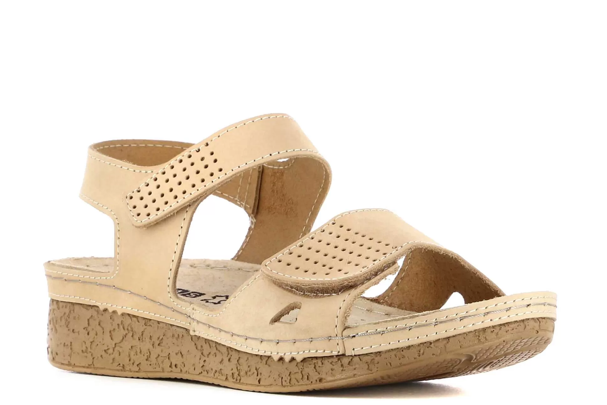 Mujer Casas Comfort Sandalias^Sandalias De Cuna Poly