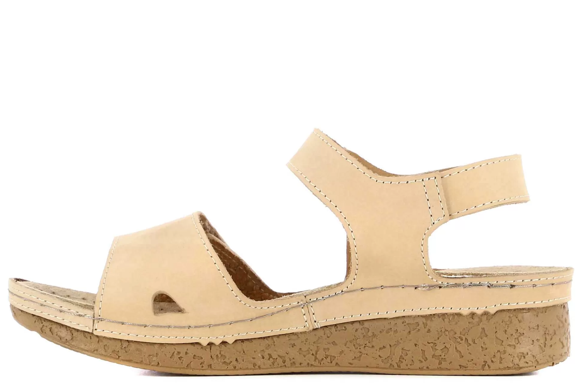 Mujer Casas Comfort Sandalias^Sandalias De Cuna Poly