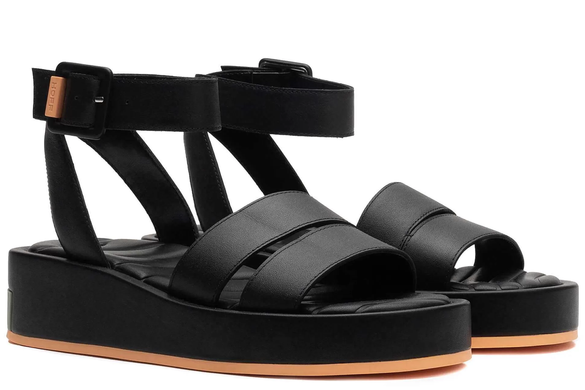 Mujer Hoff Sandalias^Sandalias De Cuna Town