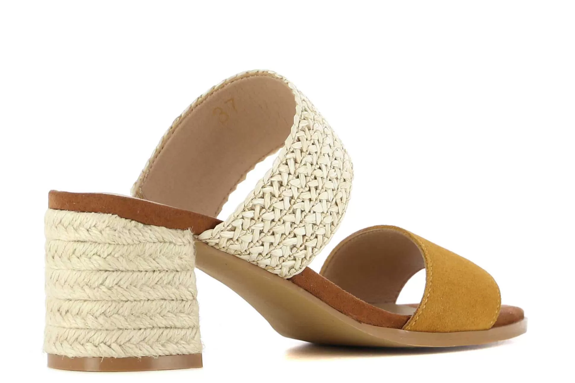 Mujer Camila's Sandalias^Sandalias De Tacon Dalia