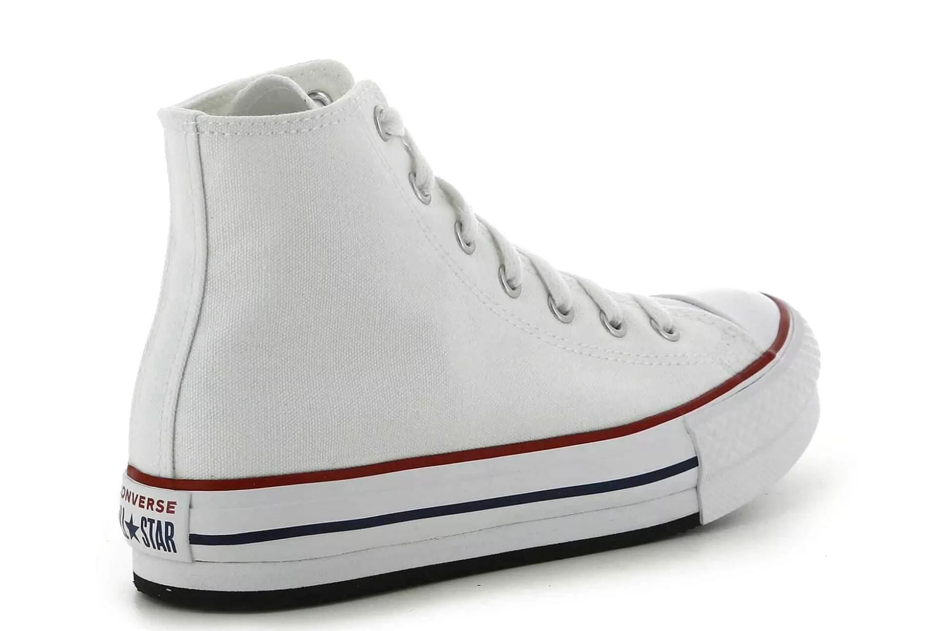 Niña Converse Zapatillas^Zapatillas Con Cordones 272856C/102 White Garnet Navy