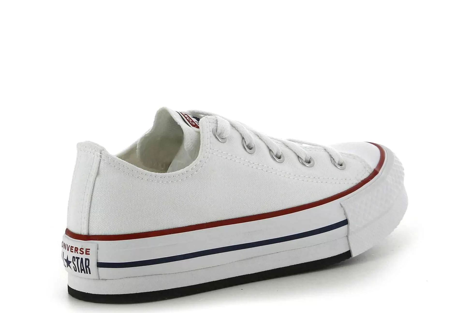 Niña Converse Zapatillas^Zapatillas Con Cordones 272858C/102 White Garnet Navy