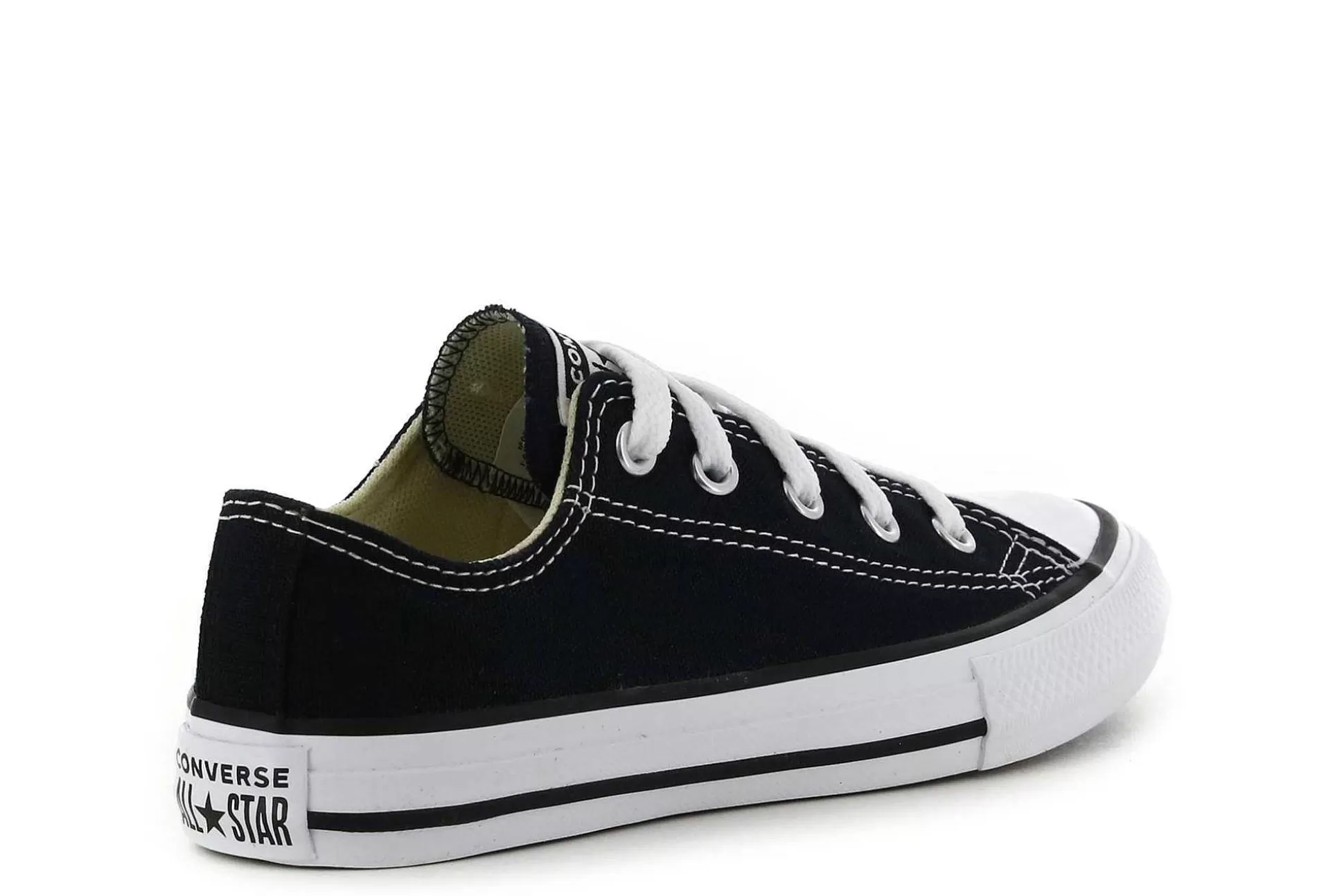 Niña Converse Zapatillas^Zapatillas Con Cordones 3J235C/001 Black