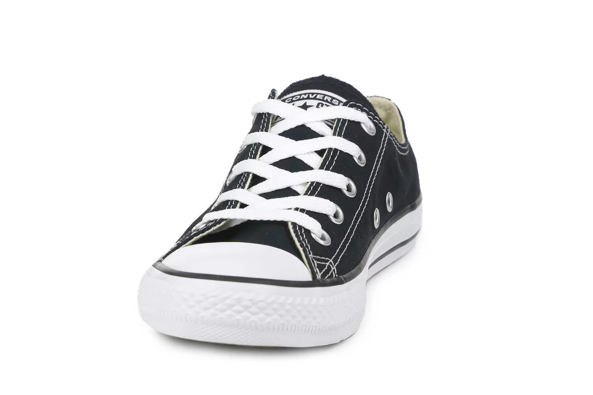 Niña Converse Zapatillas^Zapatillas Con Cordones 3J235C/001 Black