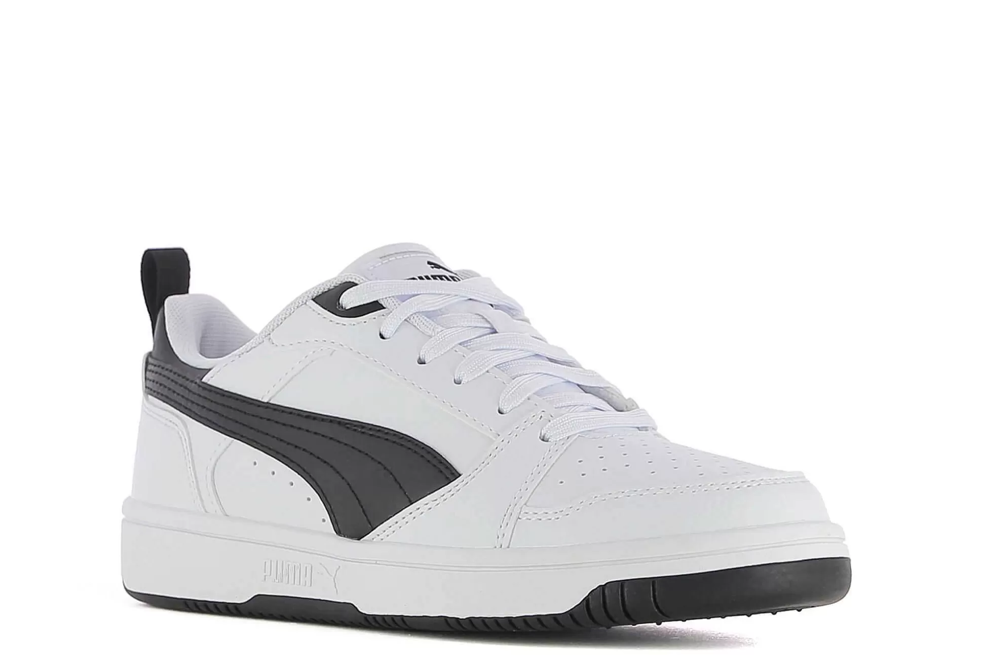 Niña Puma Zapatillas^Zapatillas Con Cordones Rebound V6 Lo J
