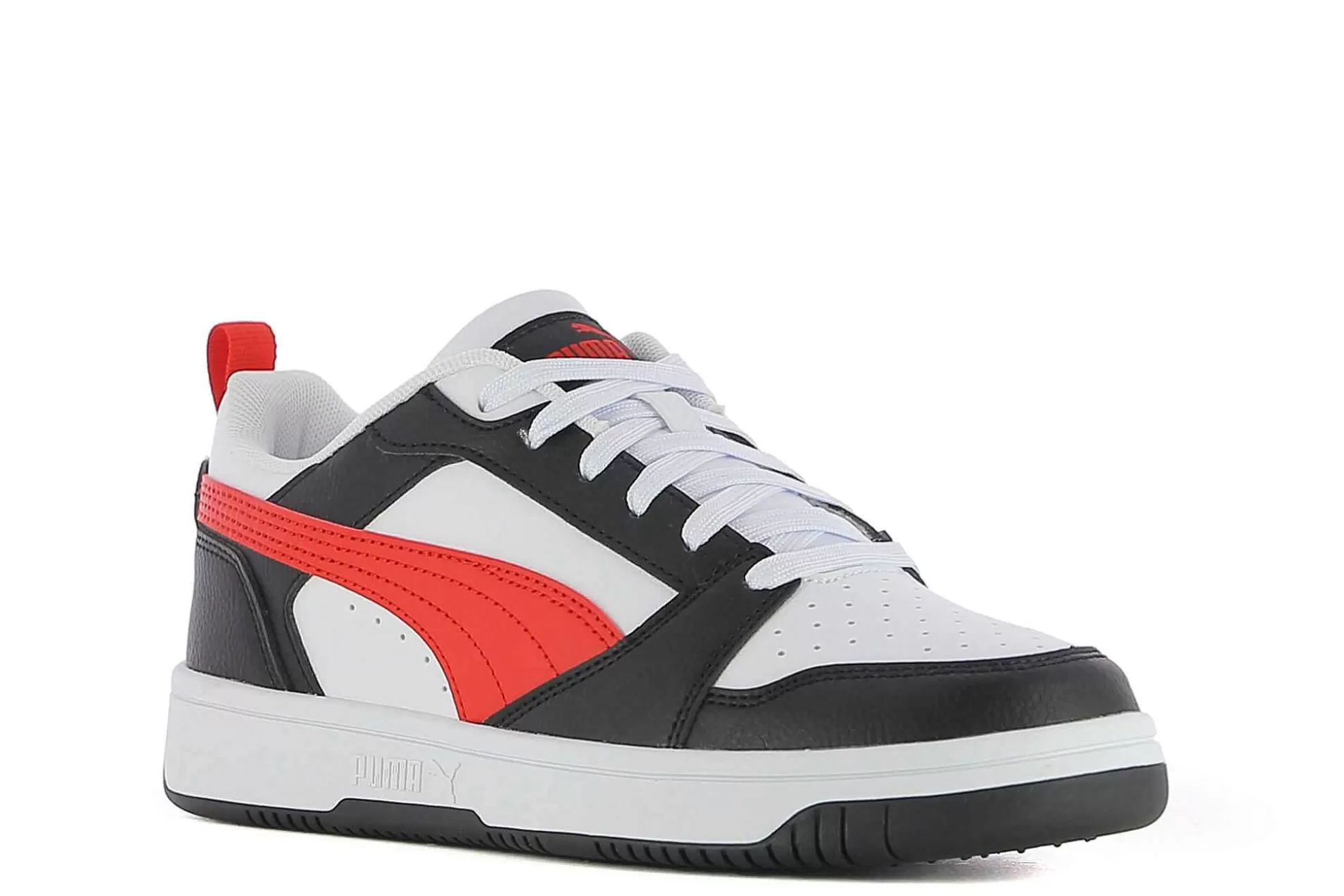 Niña Puma Zapatillas^Zapatillas Con Cordones Rebound V6 Lo J