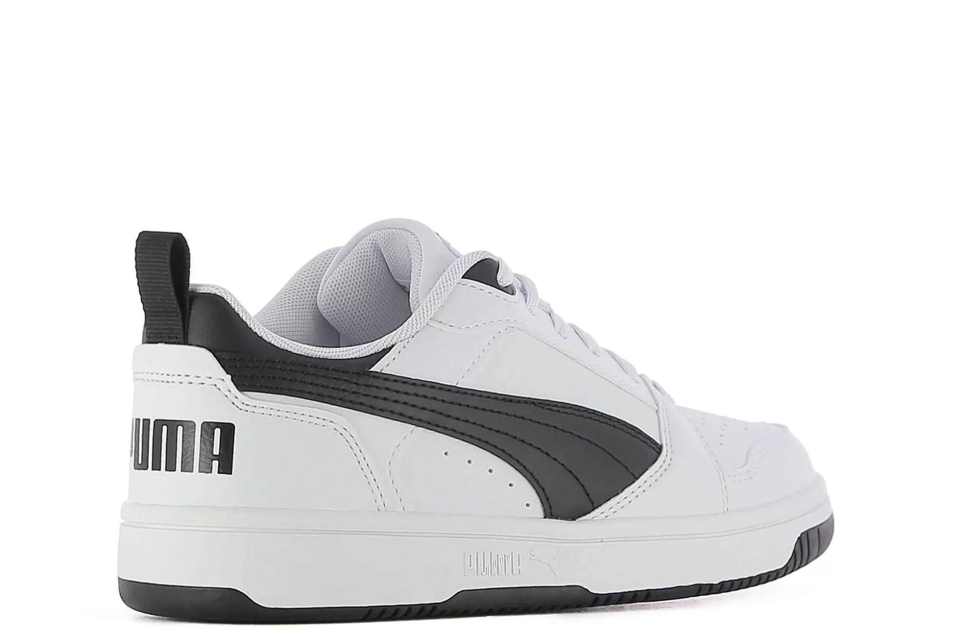 Niña Puma Zapatillas^Zapatillas Con Cordones Rebound V6 Lo J