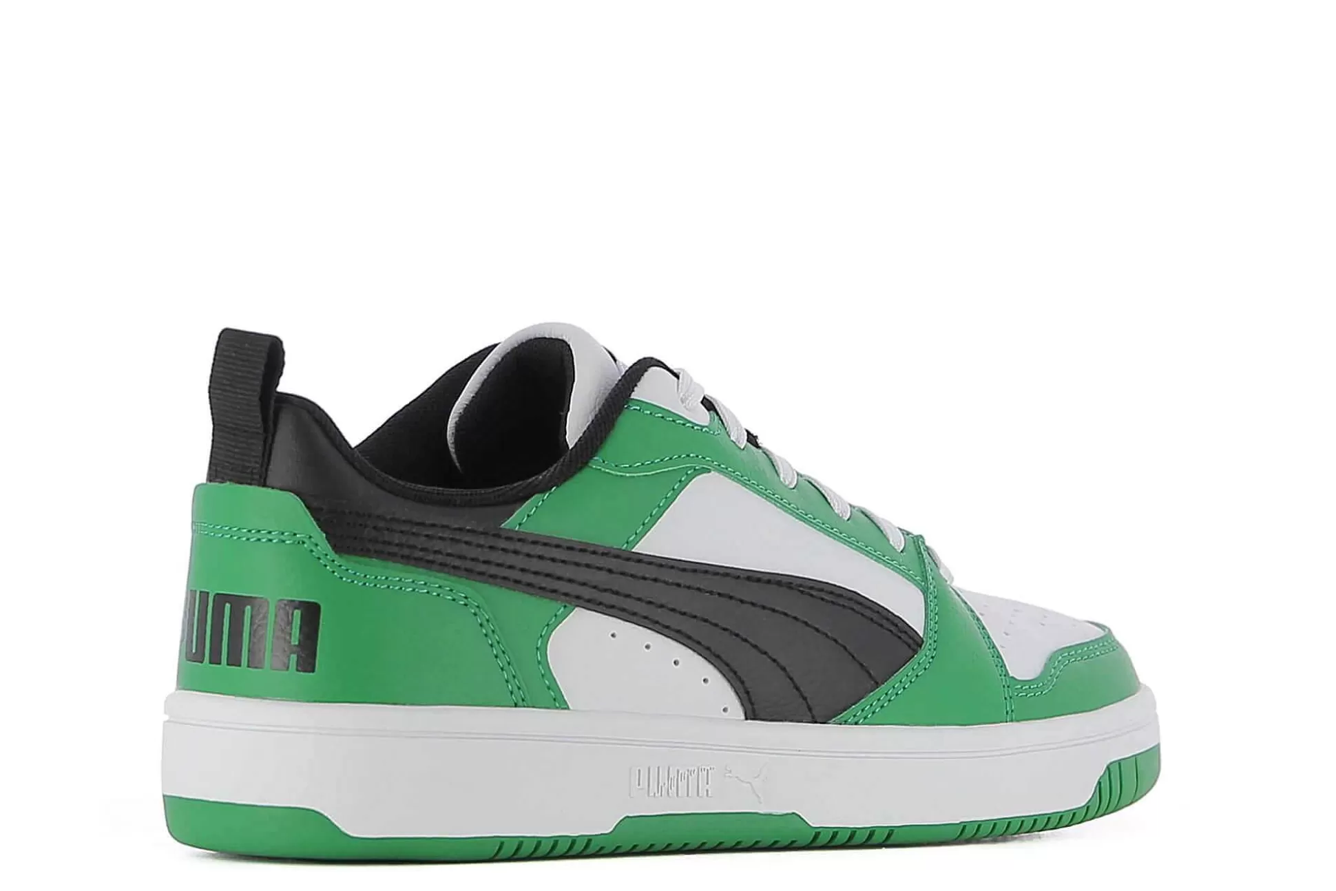 Niña Puma Zapatillas^Zapatillas Con Cordones Rebound V6 Lo J