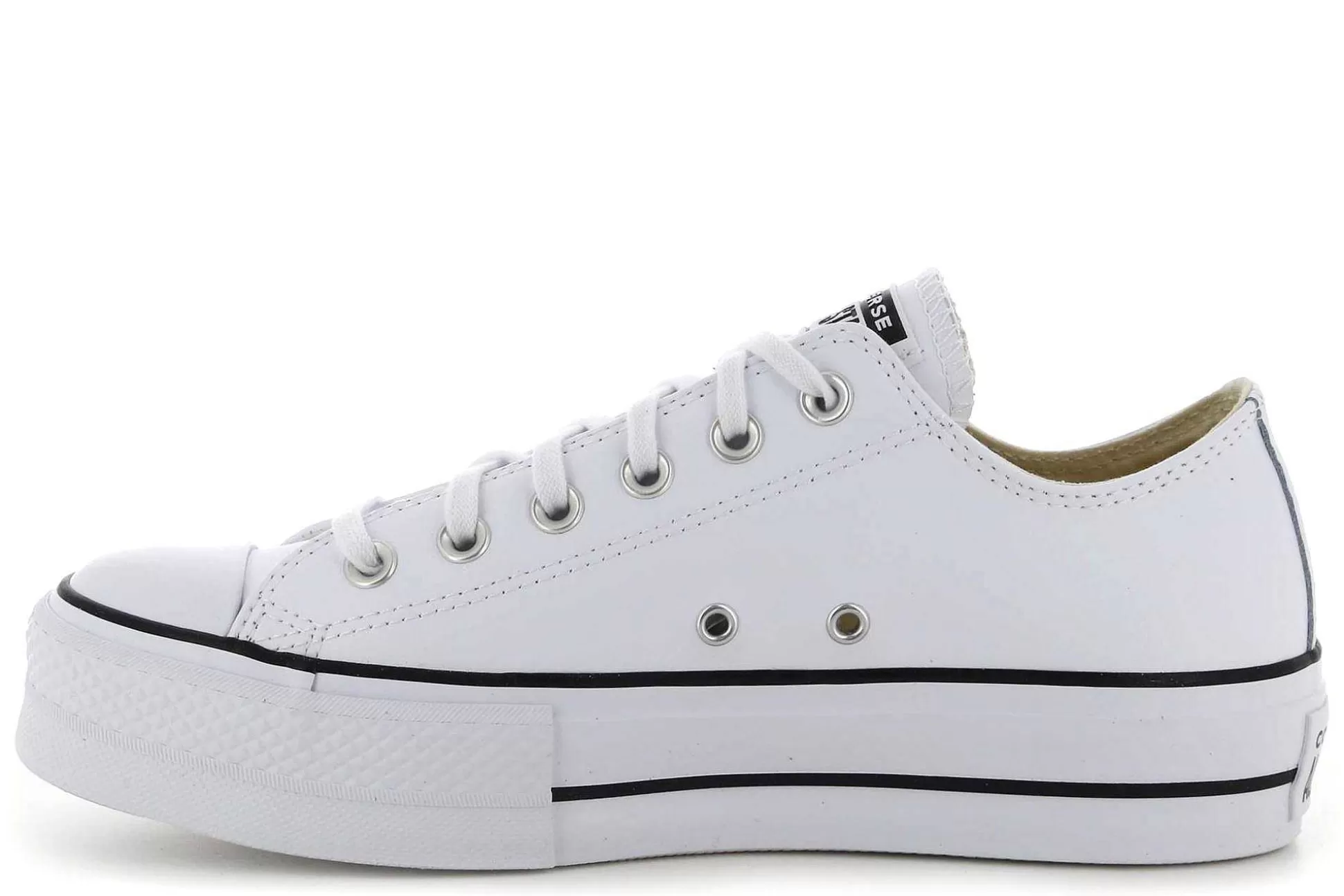 Mujer Converse Zapatillas^Zapatillas De Plataforma Chuck Taylor All Star Lift Ox