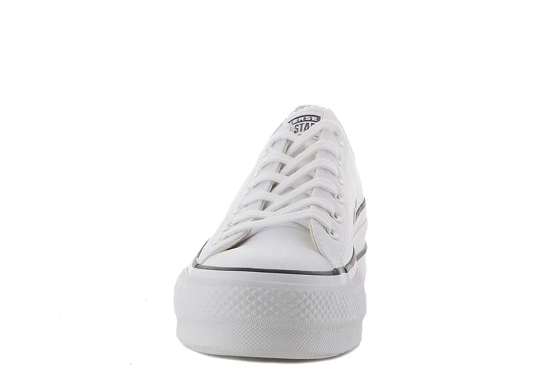 Mujer Converse Zapatillas^Zapatillas De Plataforma Chuck Taylor All Star Lift Ox