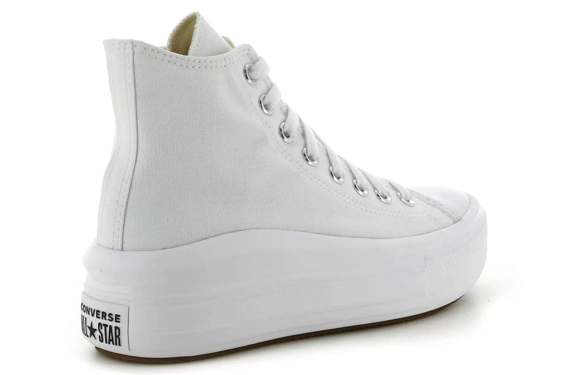 Mujer Converse Zapatillas^Zapatillas De Plataforma Chuck Taylor All Star Move Hi